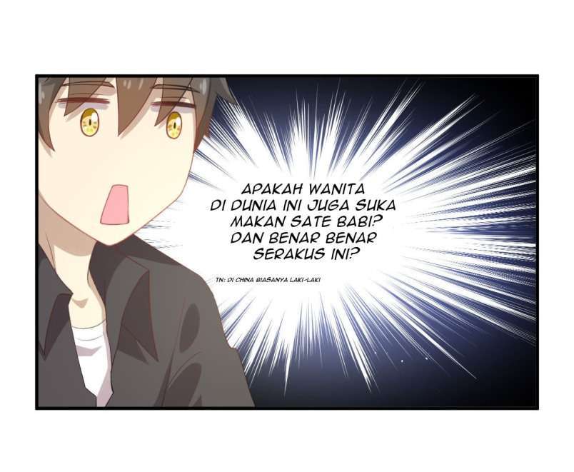 Immortal Swordsman in The Reverse World Chapter 19 Gambar 9